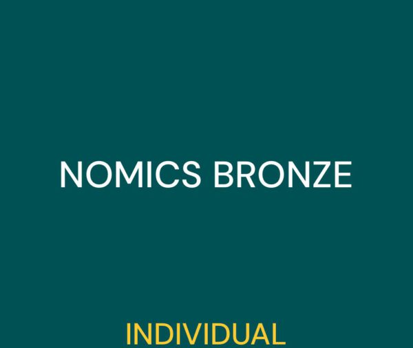 Nomics Bronze Individual