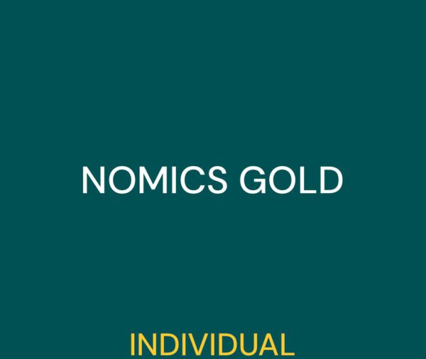 Nomics Gold Individual