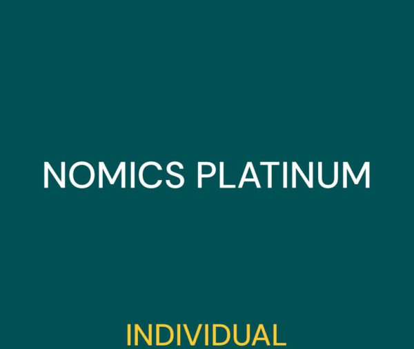 Nomics Platinum Individual