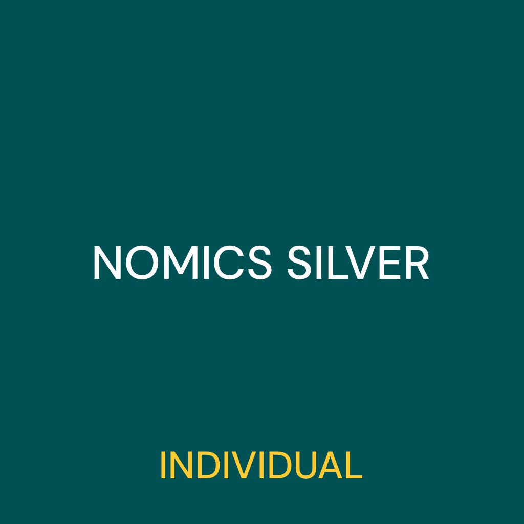 Nomics Silver Individual
